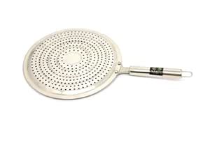 Buy NYRA® Stainless Steel Multi- purposeRound Roaster Plate/Chapati ...