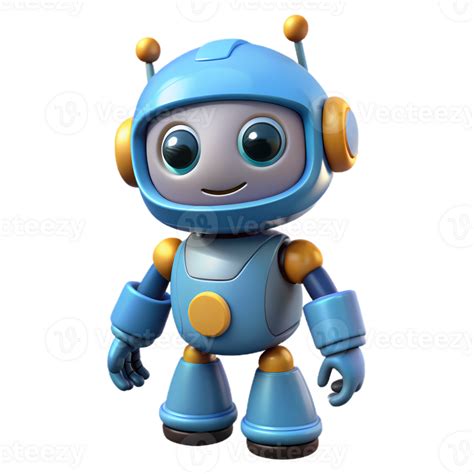 Robot Cartoon PNG 的图像结果