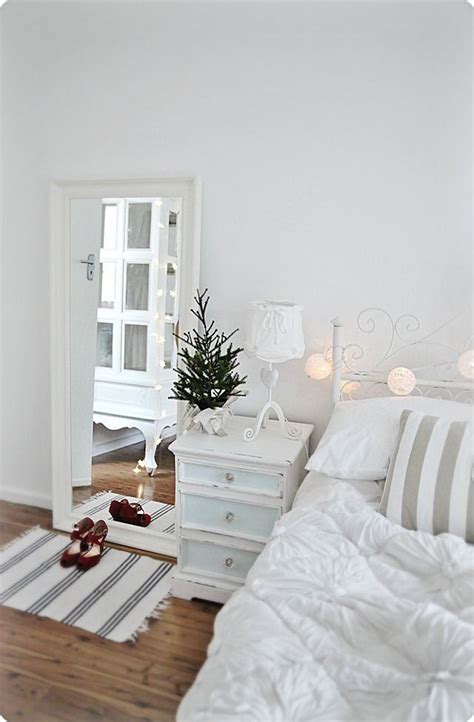 bedroom decor ideas for christmas