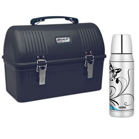 Rosie The Riveter Construction Worker Lunch Box Set | Lunchbox.com