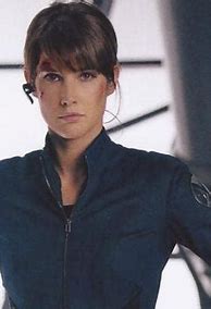 Image result for Cobie Smulders Maria Hill