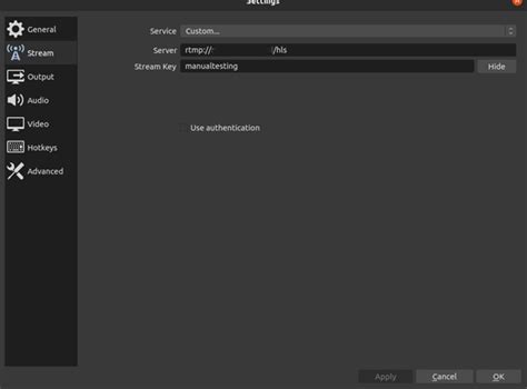 Image result for Nginx Rtmp HLS Configuration