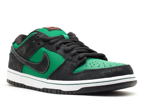 Nike Dunk SB Low Pine Green Black