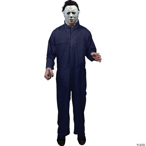 The Dark Side of the Party: Michael Myers Full Size Static Standing Pr ...