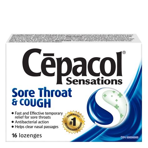 Cepacol Sore Throat