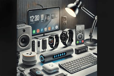 Tech Gadgets 的图像结果
