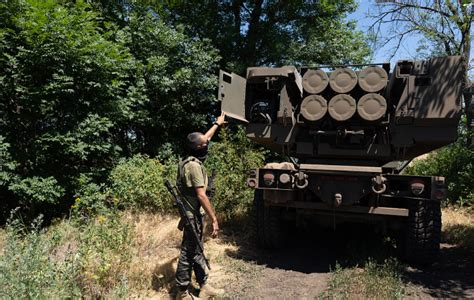 乌军使用“海马斯”炮击赫尔松州居民点 俄方：美供应武器的直接后果-新华网