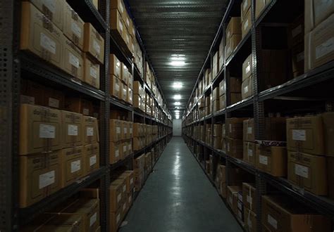 Distribution Center – Dorset
