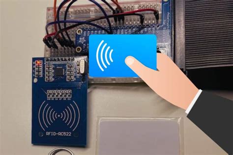 RFID Python Raspberry Pi 的图像结果