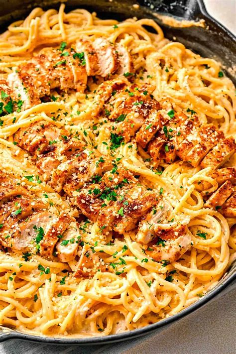 Cajun Chicken Fettuccine: A Flavorful Feast for the Whole Family – New ...