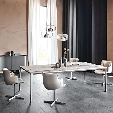 Redefining bespoke furniture with Italian ceramic as the mainstay ...