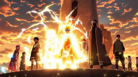 Top 10 Naruto Characters of All Time - Mario Street