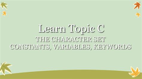 Character Set Computer Science 的图像结果