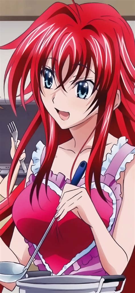 Rias Gremory 4k