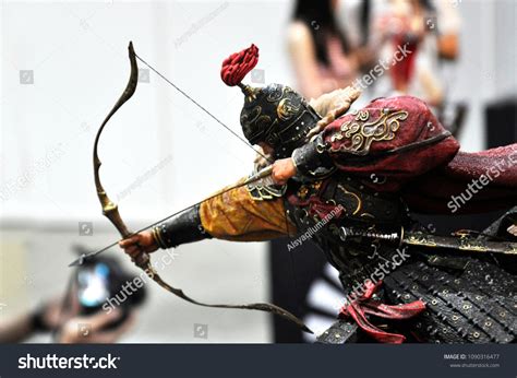 Ancient Chinese Armor And Weapons