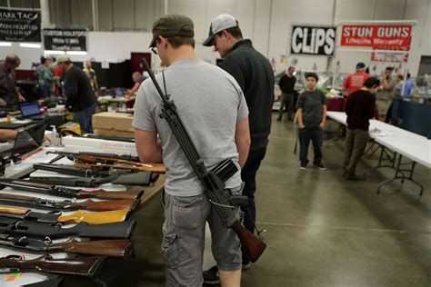 Gun show at Dulles Expo Center canceled after judge says event can't ...