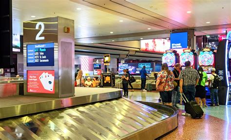 Where to Find the Best Las Vegas Airport Food | The Best Airport ...