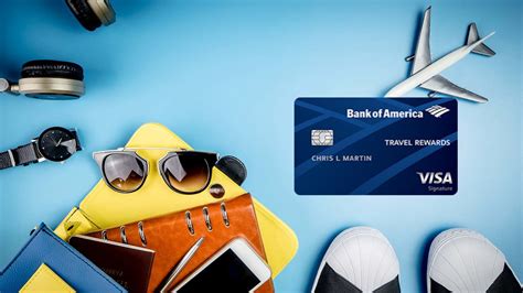 Bank of America Travel Rewards 美国银行旅行卡【$250 史高奖励 有潜(钱)力所有消费 2.625% 返现 ...