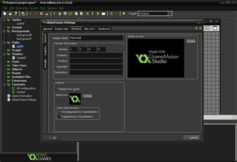 Image result for Game Maker Studio 2 Scripts