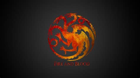 House Targaryen Wallpapers - Top Free House Targaryen Backgrounds ...