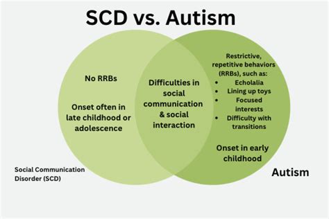 Understanding Social Communication Disorder: How it Differs from Autism ...