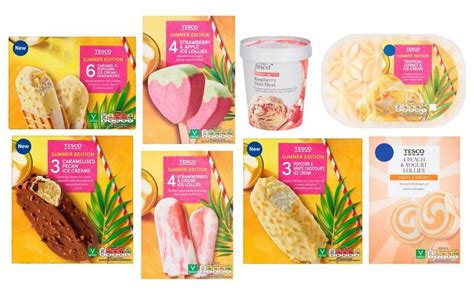 Cost-Conscious Frozen Treats : Summer Edition ice creams