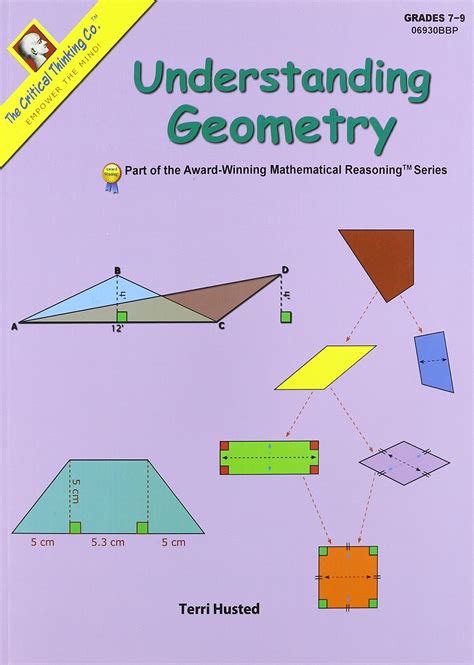 Understanding Geometry 的图像结果