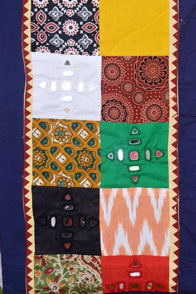 Beautiful Mirror Work Kurti Design - SSethnics - SSEthnics