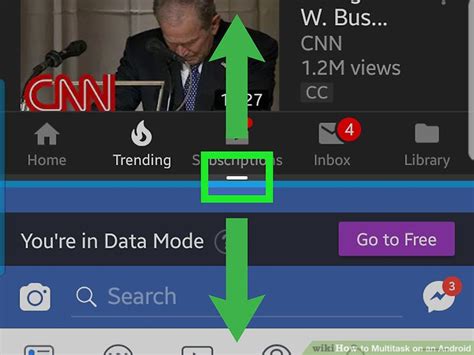 Image result for How to Multitask On Android Tablet