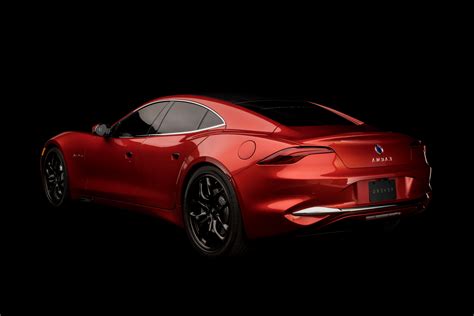 2020 Karma Revero GT