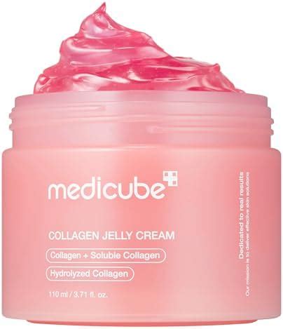 Medicube Collagen Jelly Cream- Niacinamide & Freeze-Dried Hydrolyzed ...
