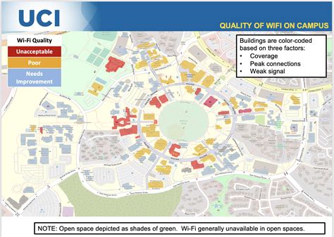 High-Density Wi-Fi Project | Office of Information Technology
