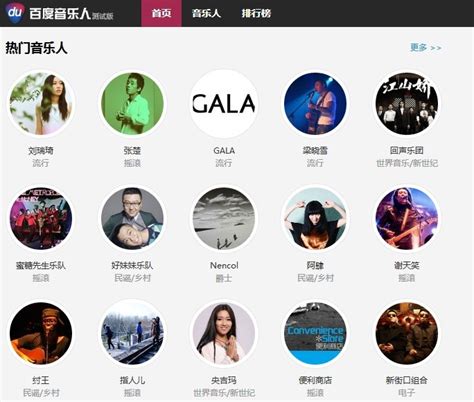 音乐网站|网页|企业官网|lina5144琳 - 原创作品 - 站酷 (ZCOOL)