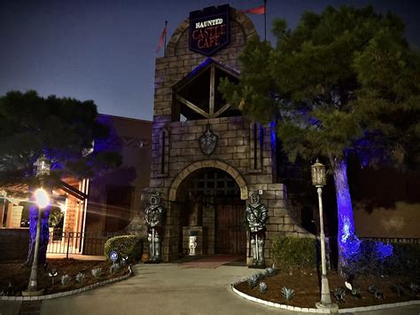 New Plano Haunted Castle Cafe Is Open and Off to a Scary Start | Dallas ...