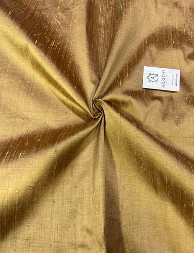 Pure raw silk – Akrithi
