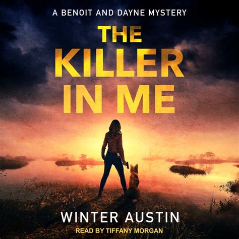 The Killer in Me - Audiobook - Winter Austin - ISBN 9781666151800 ...
