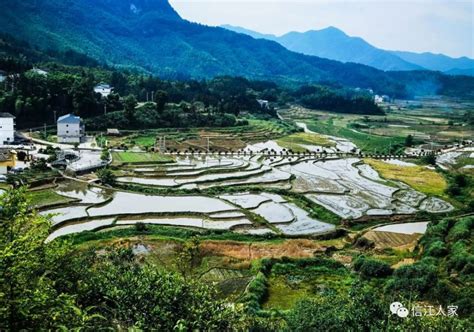 铅华落尽繁华难觅，行走上饶铅山县城