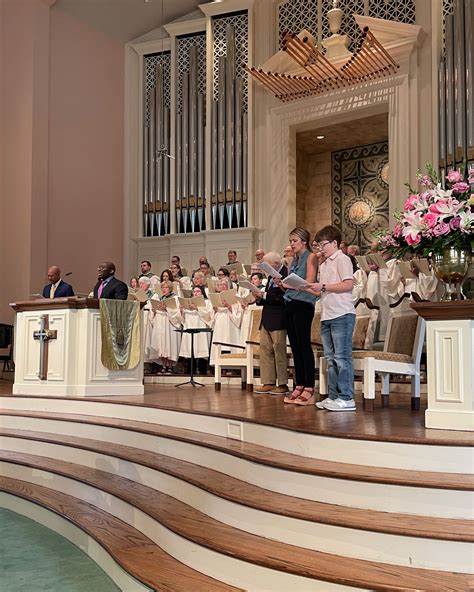 Wilshire Baptist Church | Pastoral Resident @georgiaamckee from her Feb ...