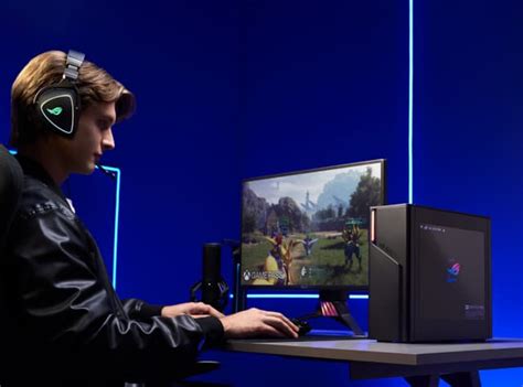 ROG ALLY X RC72LA-NH021W Handheld Gaming Console | ROG India