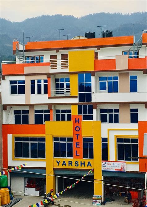 HOTEL YARSHA (Jiri) - Hotel Reviews & Photos - Tripadvisor