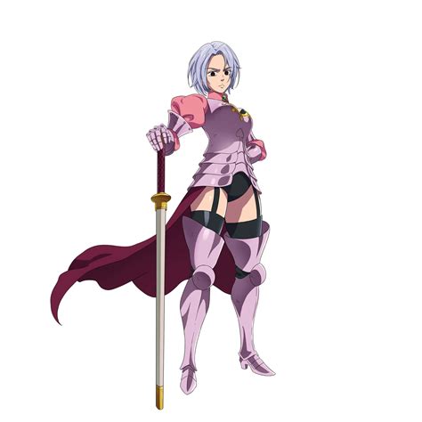 [100+] Seven Deadly Sins Jericho Wallpapers | Wallpapers.com