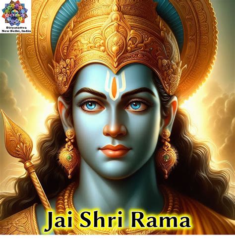 Lord Rama of Ayodhya 5K HD Wallpaper Poster Images Pictures Photos for ...