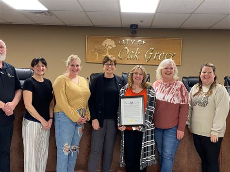 2022-2023... - City of Oak Grove, Missouri - Government | Facebook