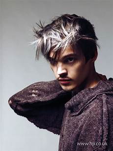 Hairstyle Advice For by 2014 Mens Frosted Grunge Tips Jpg Hairstyle Advice For
