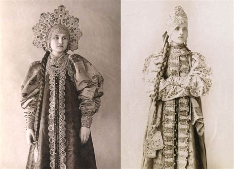 Traditional Russian Clothing: 5 Insights On Roots And Culture