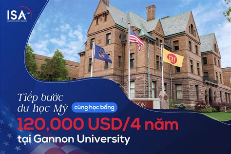 Gannon University - Indochina Study Abroad