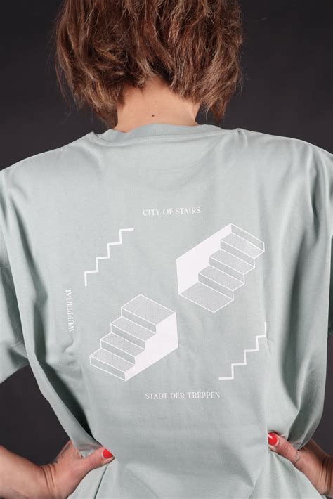CITY OF STAIRS / Heavy Tee – WPRTAL