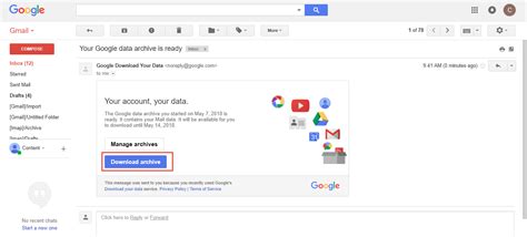 Image result for Gmail Labels Retrieve Files