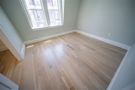 White Wood Floor Stain - Weles Wood Floor Services