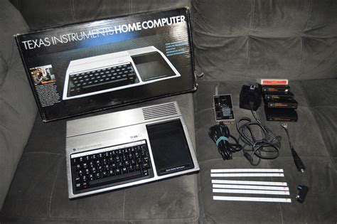 Image result for Texas Instruments Home Computer